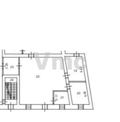 Сдам коммерческое помещение 80 м2, Большая Семёновская ул, 43, Москва г