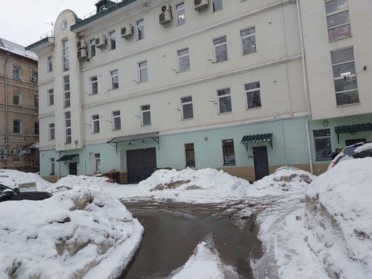 Сдам коммерческое помещение 80 м2, Большая Семёновская ул, 43, Москва г