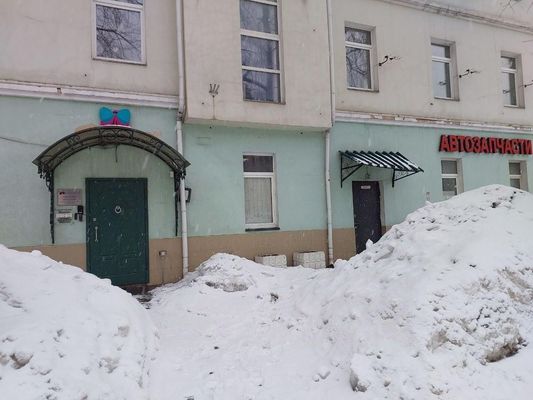 Сдам коммерческое помещение 80 м2, Большая Семёновская ул, 43, Москва г