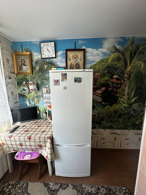 Продам двухкомнатную (2-комн.) квартиру, 30-й мкр, 20, Иваново г