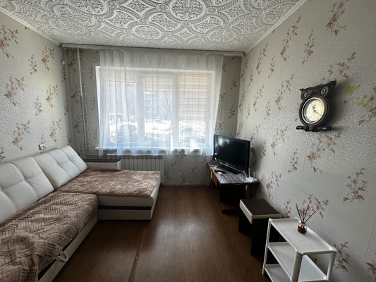 Продам двухкомнатную (2-комн.) квартиру, 30-й мкр, 20, Иваново г