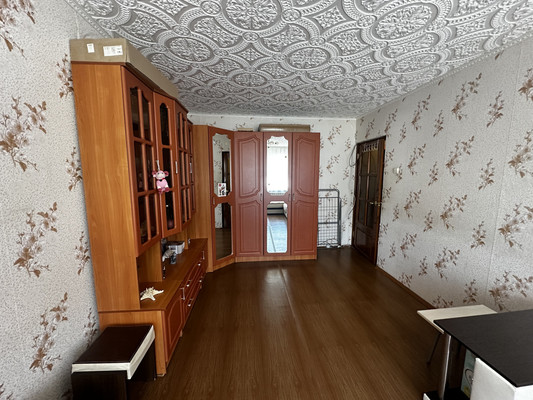 Продам двухкомнатную (2-комн.) квартиру, 30-й мкр, 20, Иваново г