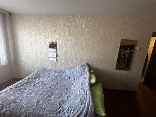 Продам двухкомнатную (2-комн.) квартиру, 30-й мкр, 20, Иваново г