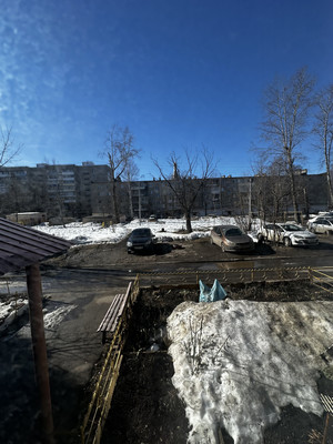 Продам двухкомнатную (2-комн.) квартиру, 30-й мкр, 20, Иваново г