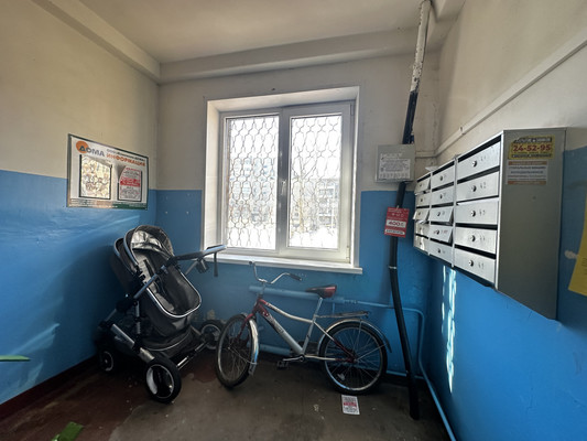 Продам двухкомнатную (2-комн.) квартиру, 30-й мкр, 20, Иваново г