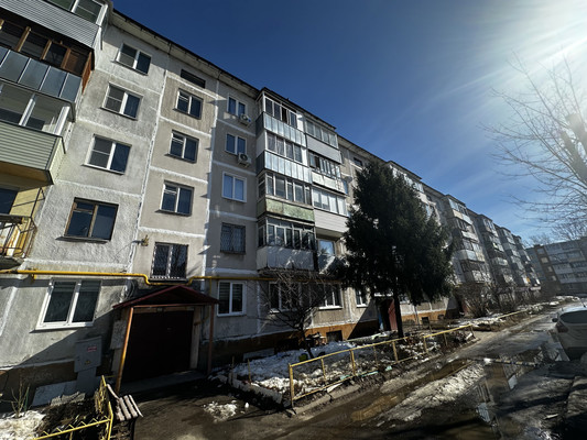 Продам двухкомнатную (2-комн.) квартиру, 30-й мкр, 20, Иваново г