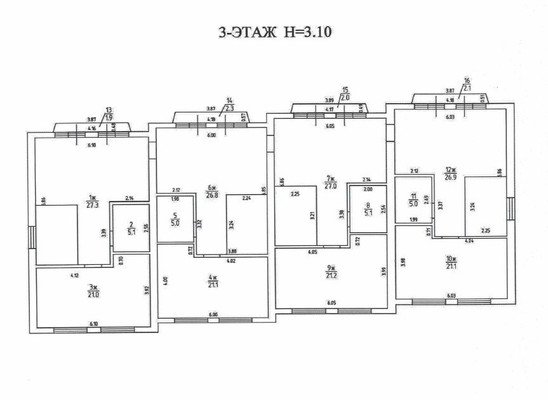 Продам таунхаус, Спортивная ул, Светлогорск г, 0 км от города