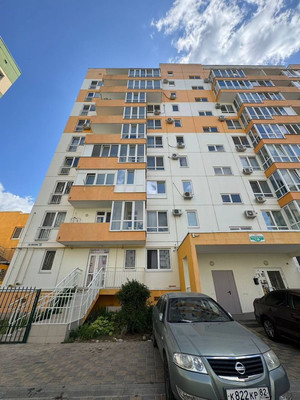 Продам двухкомнатную (2-комн.) квартиру, И.Г.Лексина ул, 72, Симферополь г