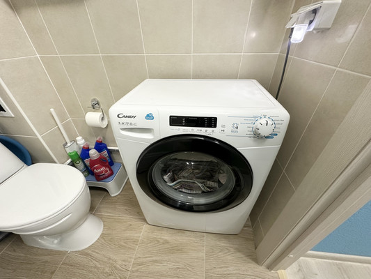 Продам однокомнатную (1-комн.) квартиру, Тихая ул, 13к3, Бугры п