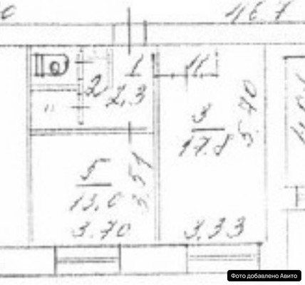 Продам двухкомнатную (2-комн.) квартиру, имени газеты Крымская правда ул, 61А, Симферополь г