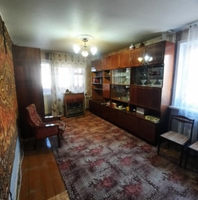 Продам двухкомнатную (2-комн.) квартиру, Войкова ул, 2, Иваново г