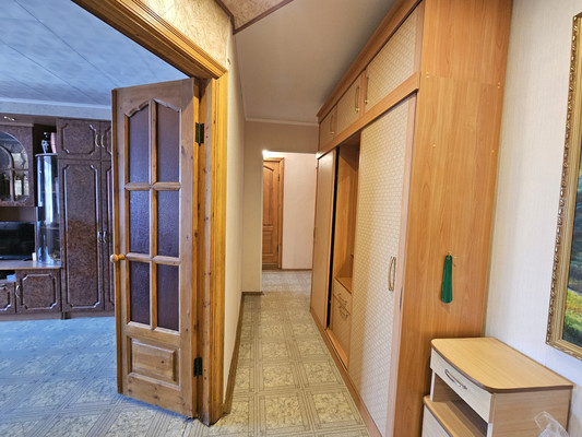 Продам трехкомнатную (3-комн.) квартиру, Костычева ул, 6, Рязань г