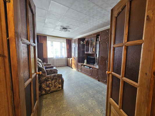 Продам трехкомнатную (3-комн.) квартиру, Костычева ул, 6, Рязань г