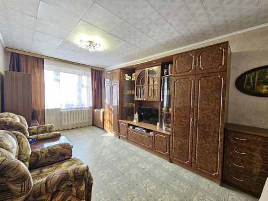 Продам трехкомнатную (3-комн.) квартиру, Костычева ул, 6, Рязань г