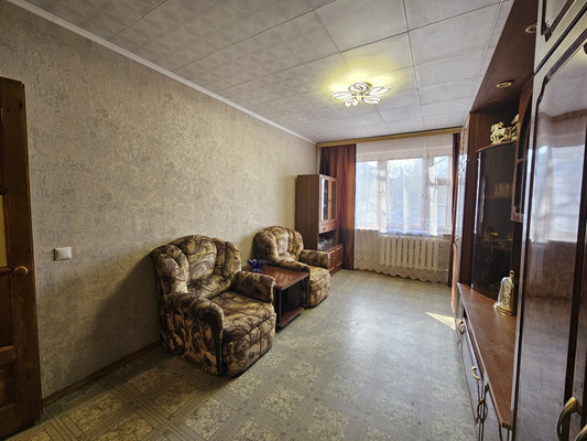 Продам трехкомнатную (3-комн.) квартиру, Костычева ул, 6, Рязань г