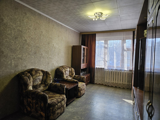 Продам трехкомнатную (3-комн.) квартиру, Костычева ул, 6, Рязань г