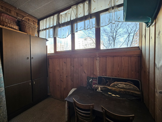 Продам трехкомнатную (3-комн.) квартиру, Костычева ул, 6, Рязань г