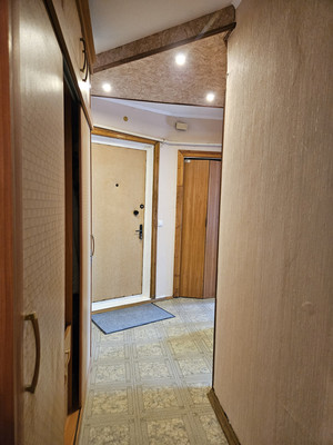 Продам трехкомнатную (3-комн.) квартиру, Костычева ул, 6, Рязань г