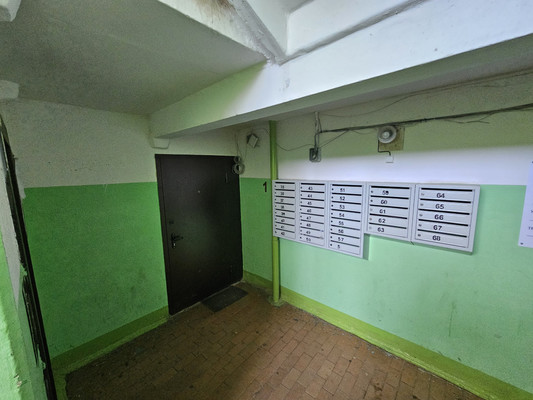 Продам трехкомнатную (3-комн.) квартиру, Костычева ул, 6, Рязань г