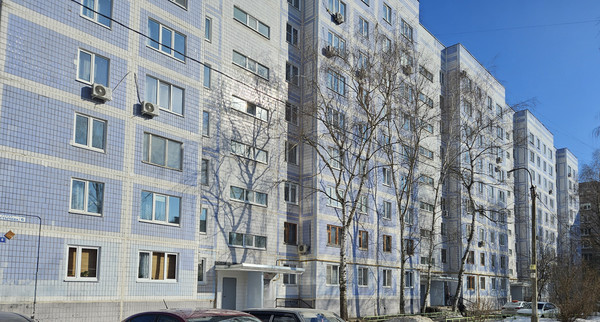 Продам трехкомнатную (3-комн.) квартиру, Костычева ул, 6, Рязань г
