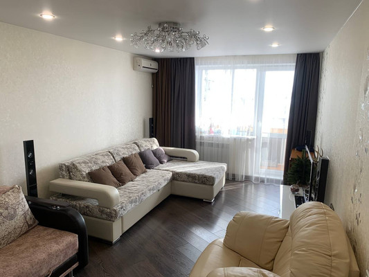 Продам двухкомнатную (2-комн.) квартиру, Строителей ул, 36, Йошкар-Ола г