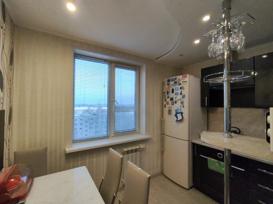 Продам двухкомнатную (2-комн.) квартиру, Строителей ул, 36, Йошкар-Ола г