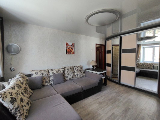 Продам трехкомнатную (3-комн.) квартиру, Мира ул, 53, Йошкар-Ола г