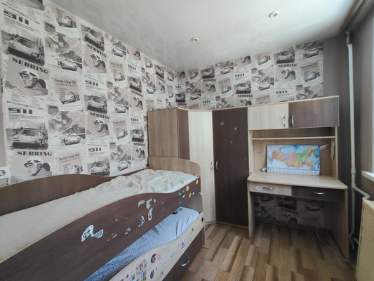 Продам трехкомнатную (3-комн.) квартиру, Мира ул, 53, Йошкар-Ола г