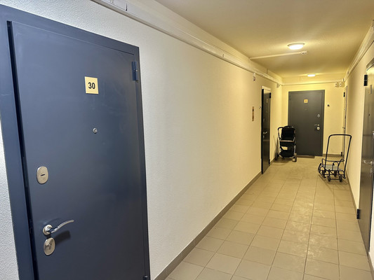 Продам однокомнатную (1-комн.) квартиру, Тихая ул, 13к3, Бугры п