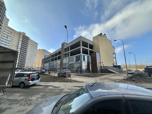 Продам однокомнатную (1-комн.) квартиру, Тихая ул, 13к3, Бугры п