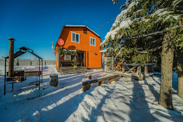 Продам дом, Золотарева А.А. ул, 12, Большие Борницы д, 0 км от города