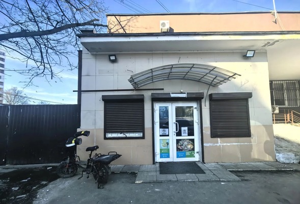 Продам коммерческое помещение 52 м2, Ореховый проезд, 35к2, Москва г