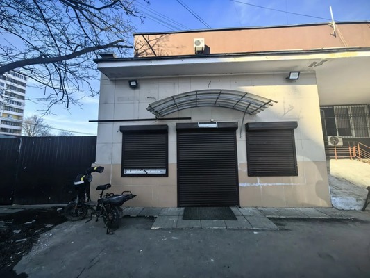 Продам коммерческое помещение 52 м2, Ореховый проезд, 35к2, Москва г