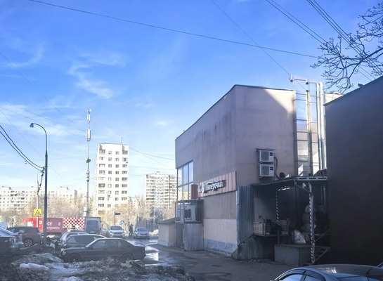 Продам коммерческое помещение 52 м2, Ореховый проезд, 35к2, Москва г