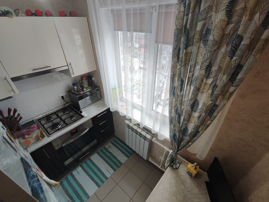 Продам трехкомнатную (3-комн.) квартиру, Шибанкова ул, 57, Наро-Фоминск г