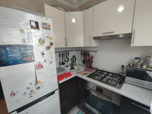 Продам трехкомнатную (3-комн.) квартиру, Шибанкова ул, 57, Наро-Фоминск г