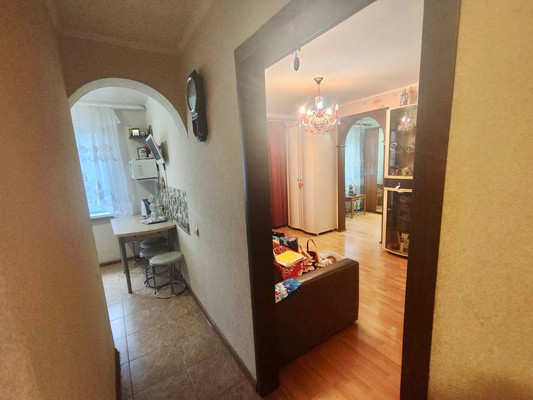 Продам двухкомнатную (2-комн.) квартиру, Ленина ул, 33, Апрелевка г