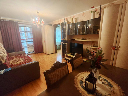 Продам двухкомнатную (2-комн.) квартиру, Ленина ул, 33, Апрелевка г