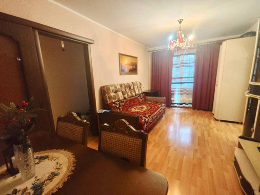 Продам двухкомнатную (2-комн.) квартиру, Ленина ул, 33, Апрелевка г