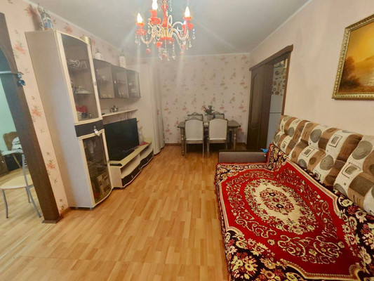 Продам двухкомнатную (2-комн.) квартиру, Ленина ул, 33, Апрелевка г