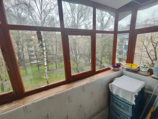 Продам двухкомнатную (2-комн.) квартиру, Ленина ул, 33, Апрелевка г