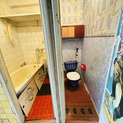 Продам двухкомнатную (2-комн.) квартиру, Ленинградская ул, 133, Тихорецк г