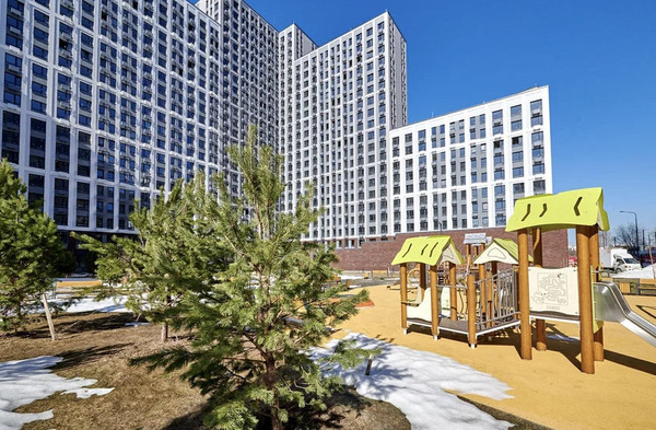 Продам однокомнатную (1-комн.) квартиру, Производственная ул, 19ак2, Москва г