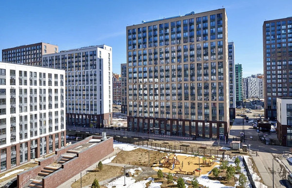 Продам однокомнатную (1-комн.) квартиру, Производственная ул, 19ак2, Москва г