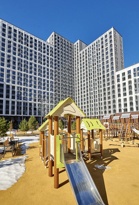 Продам однокомнатную (1-комн.) квартиру, Производственная ул, 19ак2, Москва г