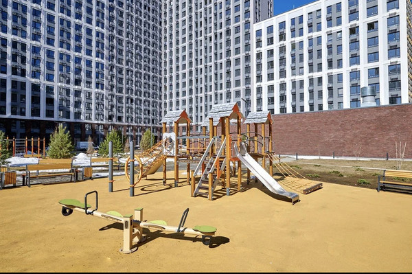 Продам однокомнатную (1-комн.) квартиру, Производственная ул, 19ак2, Москва г