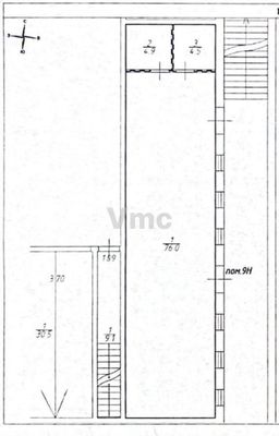 Продам коммерческое помещение 85,6 м2, Устье С и Ко снт, Дубна г