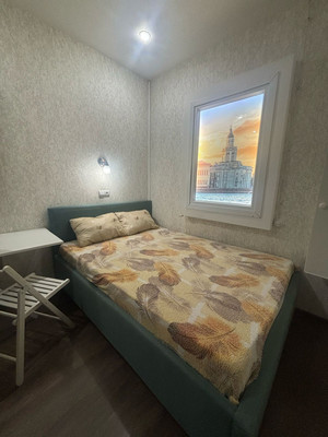 Продам однокомнатную (1-комн.) квартиру, Морская наб, 39ак3, Санкт-Петербург г