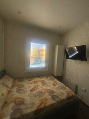 Продам однокомнатную (1-комн.) квартиру, Морская наб, 39ак3, Санкт-Петербург г