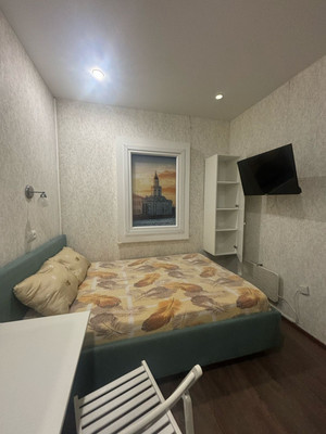 Продам однокомнатную (1-комн.) квартиру, Морская наб, 39ак3, Санкт-Петербург г